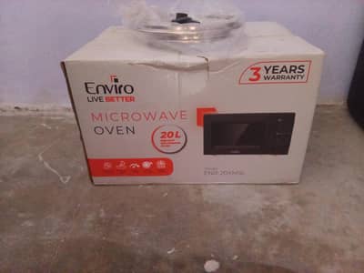 enviro micro wave brand new 03134080011