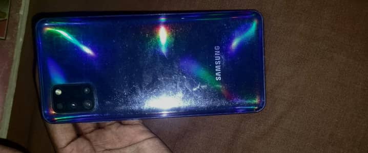 Samsung Mobile A31