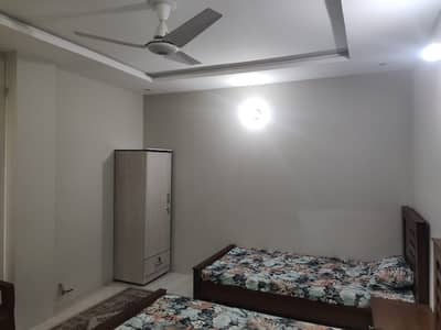 Two Bedrooms family apartment available for rent at F-15 JKCHS ISLAMABAD