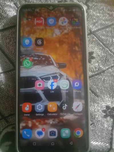 Infinix Hot 8 Lite