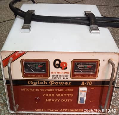 Stabilizer for sale