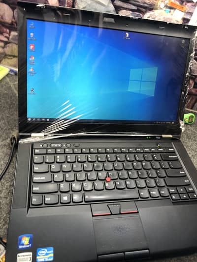 Lenovo T430, i5, 3rd Gen, 8Gb, 128 Gb ssd