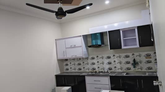 11 Marla New Upper Portion available For Rent G16/4 Islamabad
