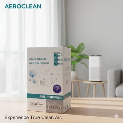 Air Purifier Aeroclean