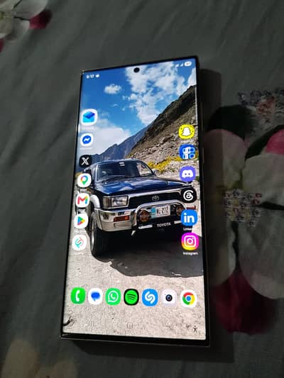Samsung Mobile S23 Ultra