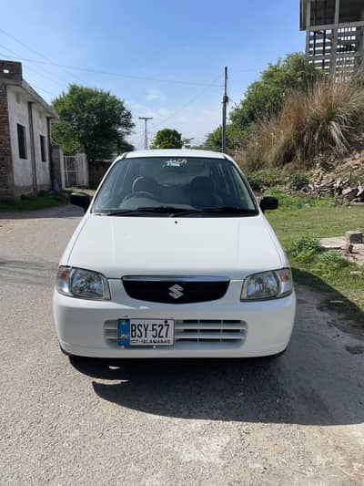 Suzuki Alto 2007