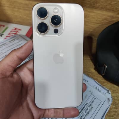 Apple iPhone 16 Pro