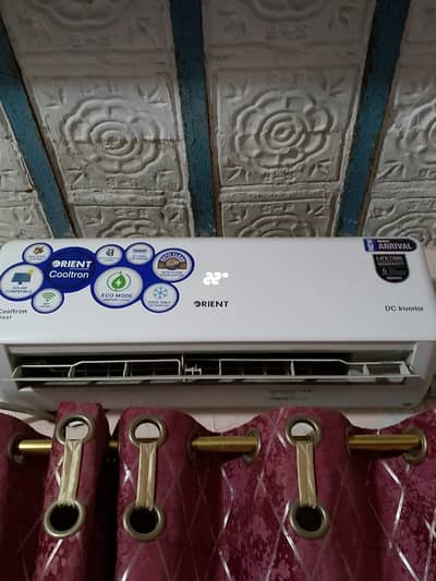 Orient Cooltron DC Inverter AC – Eco Mode  | Excellent Condition