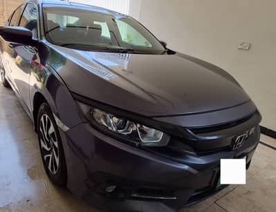 Honda Civic VTi Oriel Prosmatec 2017