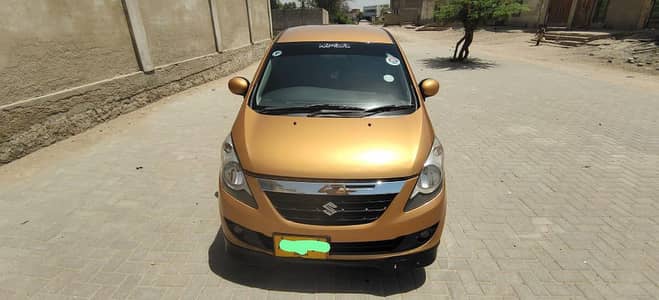Suzuki Cervo 2013