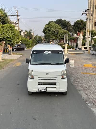 Suzuki Every