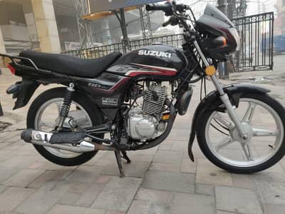 Suzuki GD 1105 2021
