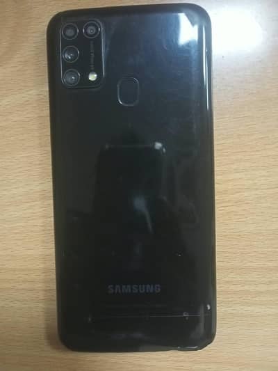Samsung Mobile M31