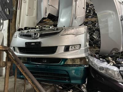 honda cars civic city accord all parts available in one place