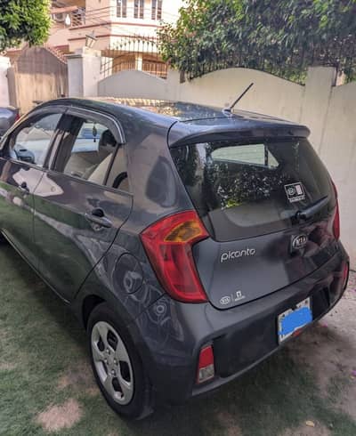 KIA Picanto 2021