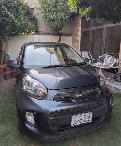 KIA Picanto 2021