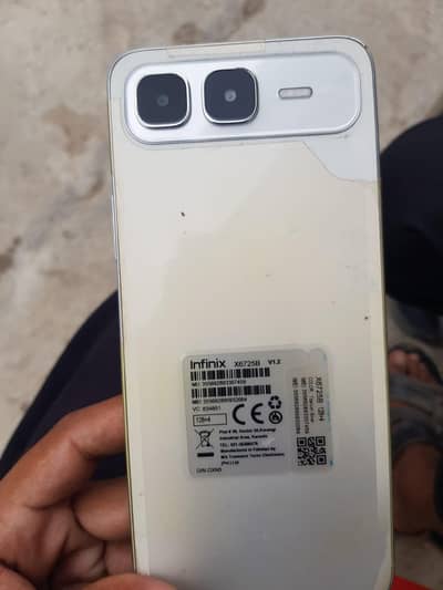 Infinix smart 10 plus