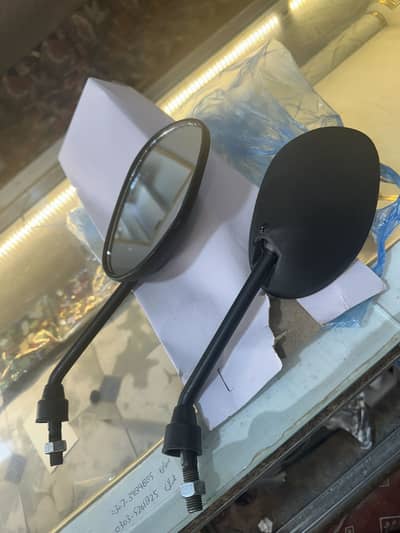 Honda CG 125 ( side mirrors) genion
