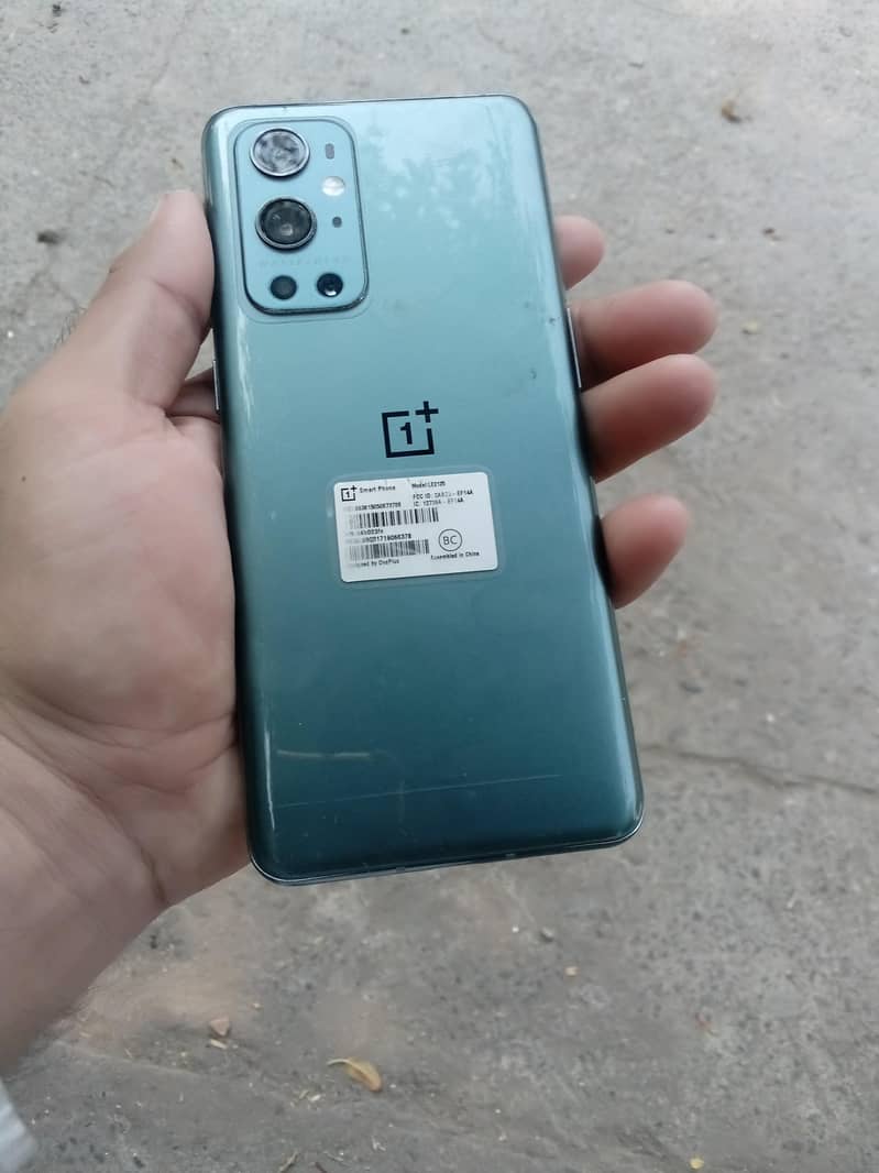 One Plus 9 Pro 9
