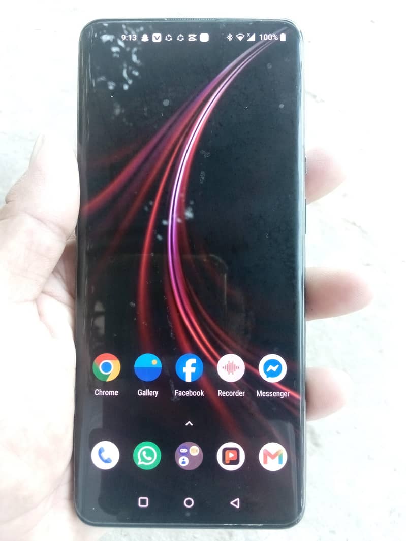 One Plus 9 Pro 10