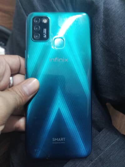 Infinix Smart 6