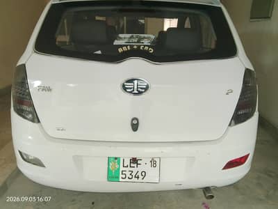 FAW V2 2018
