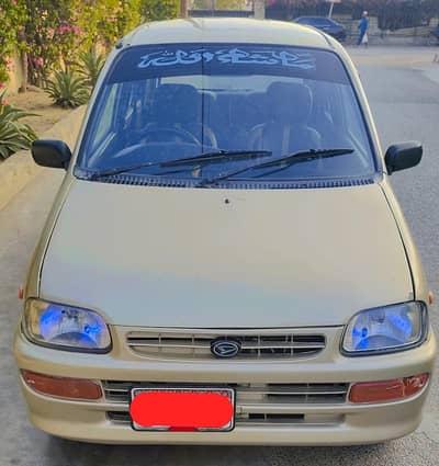 Daihatsu Cuore 2008