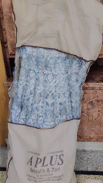 walima maxi dress