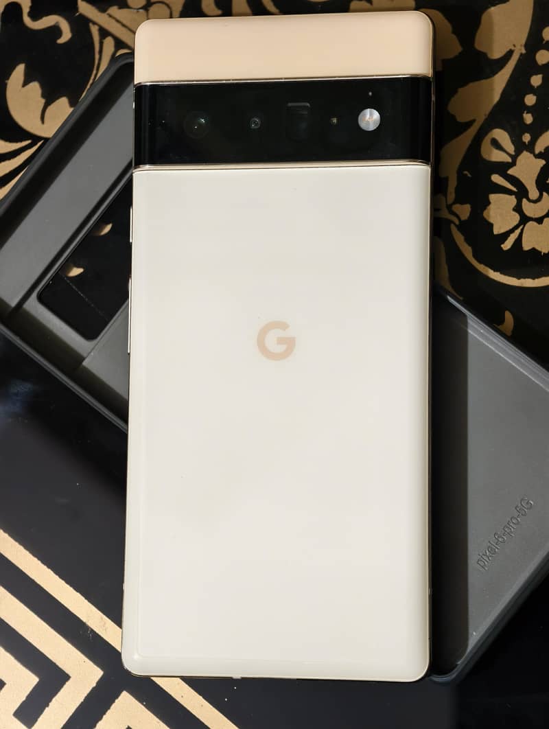 Google Pixel 6 Pro 5