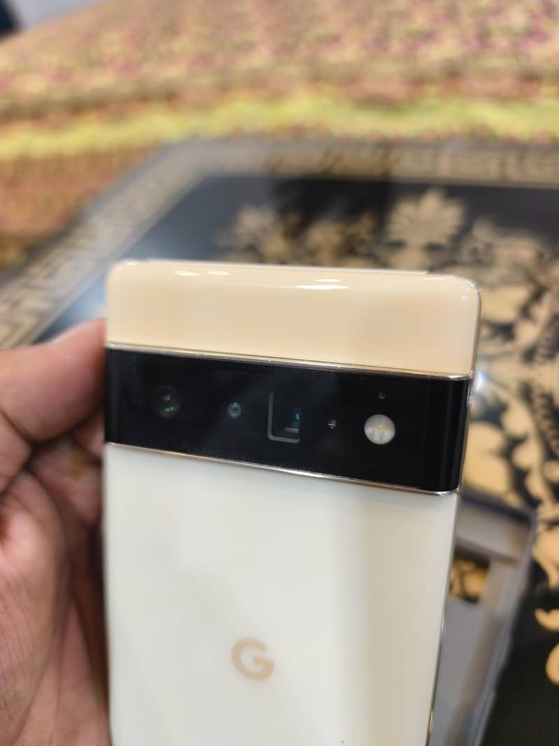 Google Pixel 6 Pro 6