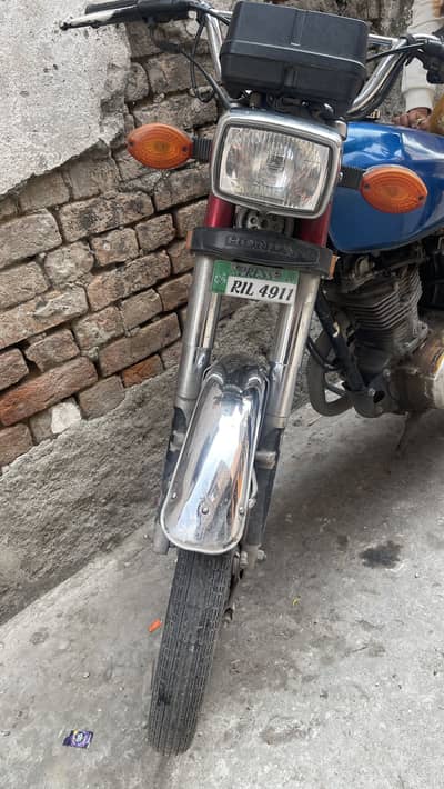 Honda 125 – 2020 Model For Sale