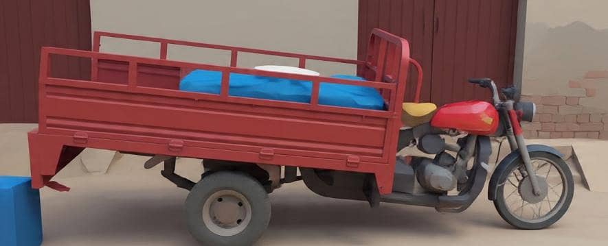 loader rikshw 0