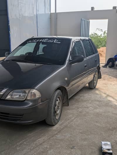 Suzuki Cultus 2010
