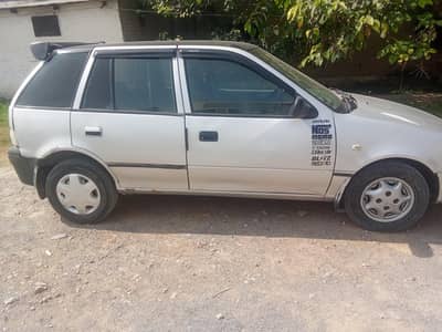 Suzuki Cultus VXR 2005 arjant sale