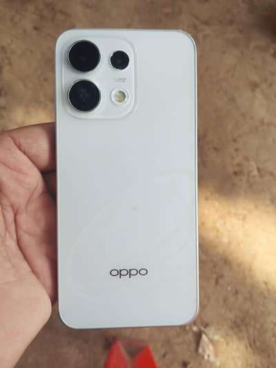 OPPO Reno 16f