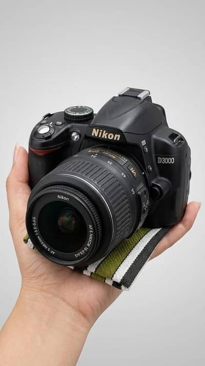 Nikon 3000