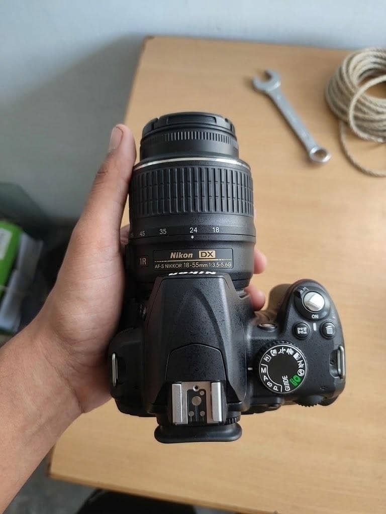 Nikon 3000 1