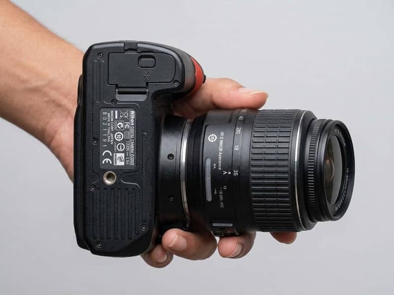 Nikon 3000 2