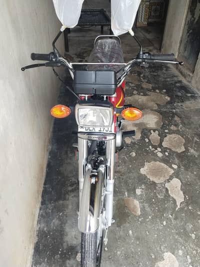 125 Bike
