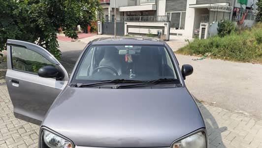 Suzuki Alto 2019