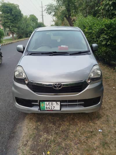 Toyota Pixis Epoch 2012/2015 Echoidel