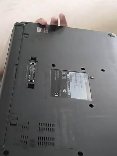 Toshiba Intel core i3