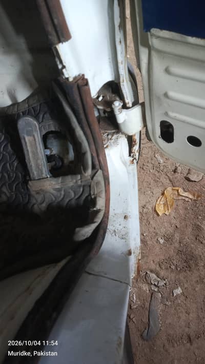 pickup mere Apne Naam ha moky pe apky Naam transfer krwa den ge