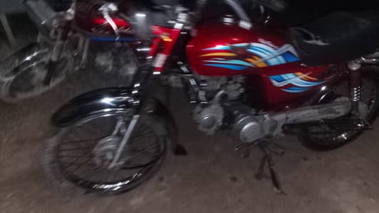 ZXMCO motorcycle 2017 model
