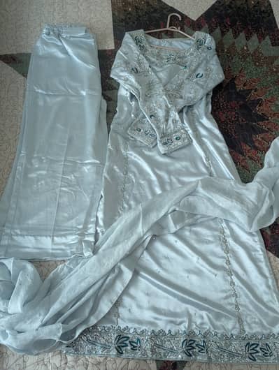 selling this handwork dress