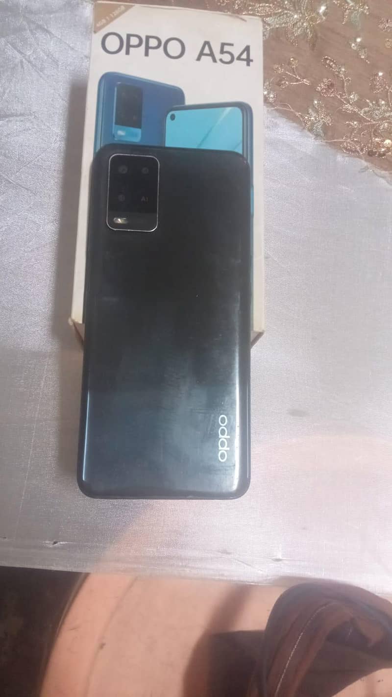 OPPO A52 0