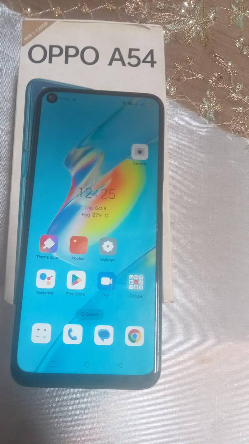 OPPO A52 1