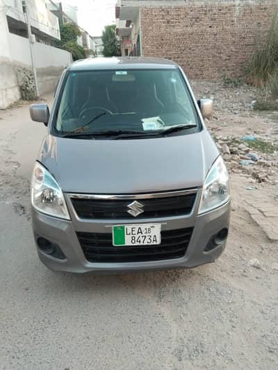 Suzuki Wagon R 2018