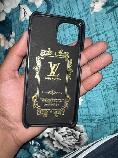 Iphone 13 back cover Louis vuitton