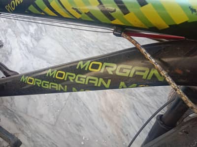 all okay which seven 7 gears in used